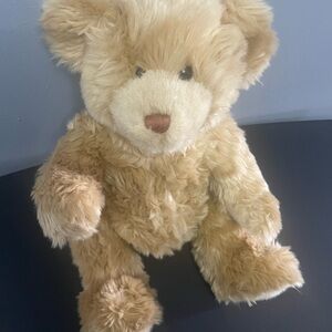 Build-A-Bear Tan Stuffed Teddy Bear